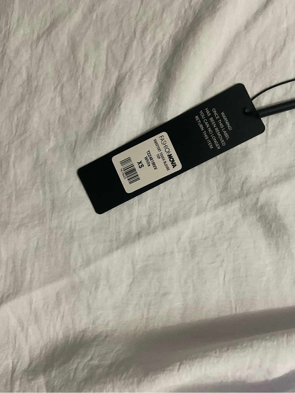 true religion baby tee - Picture 5 of 5